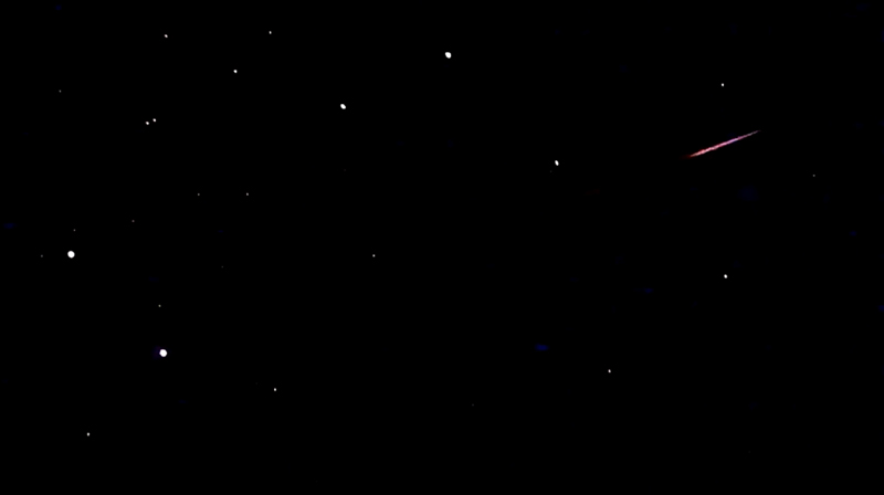 11-06-2018 UFO Red Band of Light Portal Entry Hyperstar 470nm IR RGBK Analysis